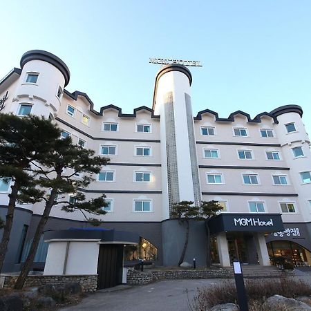 Mgm Hotel Kangnung Exteriér fotografie
