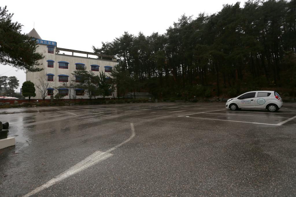Mgm Hotel Kangnung Exteriér fotografie