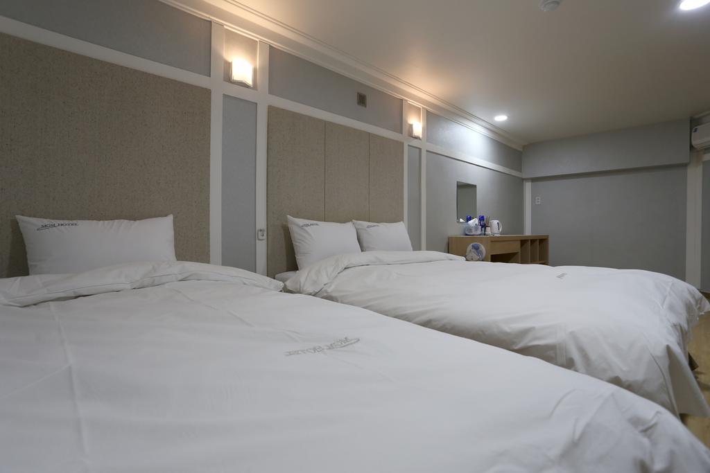 Mgm Hotel Kangnung Pokoj fotografie