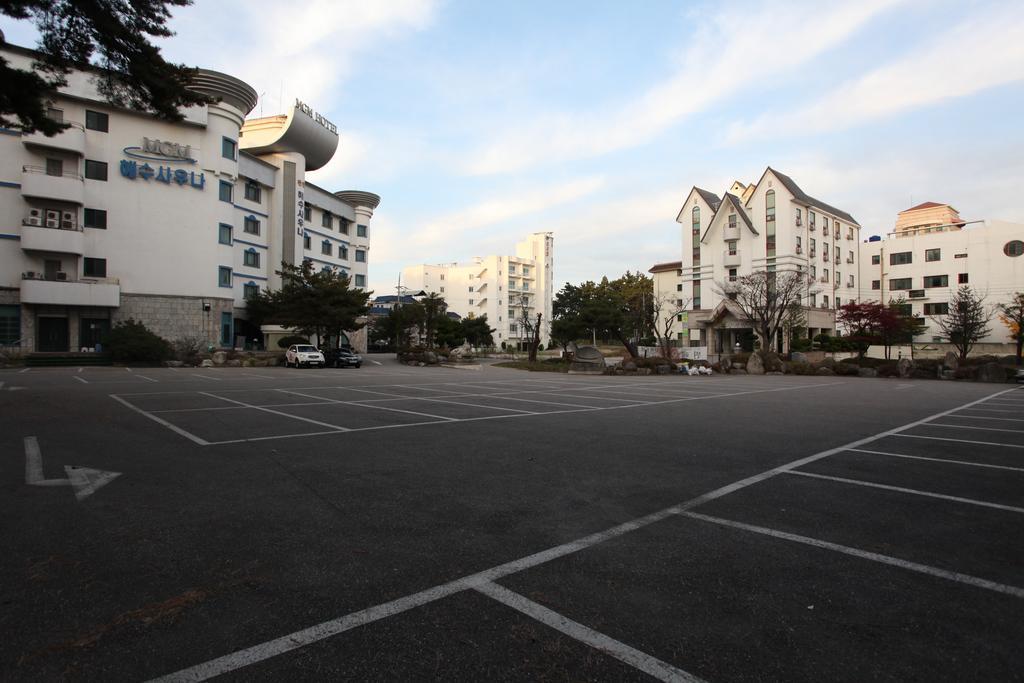 Mgm Hotel Kangnung Exteriér fotografie
